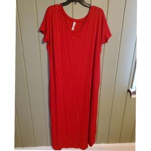 ZENANA Maxi Dress